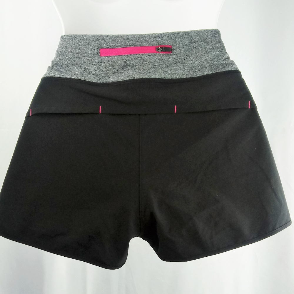 Mpg Running Shorts With Built In Spandex Layer - image 4